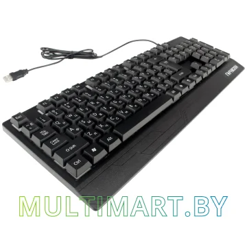 Клавиатура Гарнизон GK-210G картинка 2